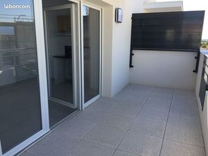 Location appartement T2 Résidence Le Carignan Perpignan Sud
