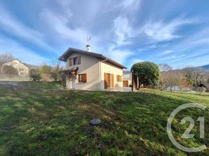 Maison à louer - 4 pièces - 73 73 m2 - Cernex - 74 - RHONE-ALPES