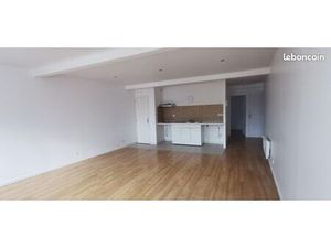 Appartement 2 pièces 54 m²