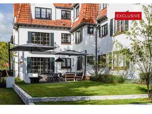 Appartement jardin exceptionnel au cœur du Zoute