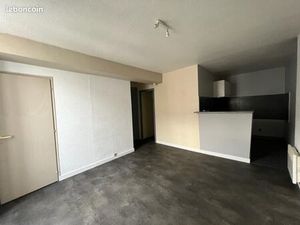 Appartement 2 pièces 33 m²