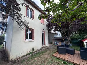 Maison T4 Caussade avec jardin