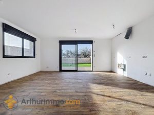 À louer - Maison neuve - Les-Petites-Loges proche Reims