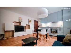 Location 2P Les Lilas au calme et verdure