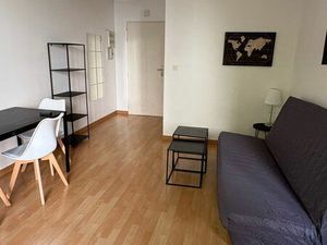 Studio 30 m2 meublé - Quartier Plan de Troux - Montigny le Bx