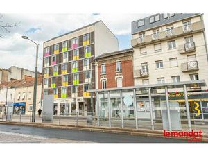 Appartement Reims 18.03 m² T-1 à vendre  59 000 €