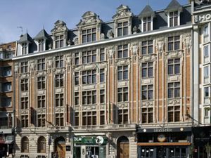 Bureau à vendre face à la Gare Lille Flandres