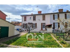 Maison Clermont-Ferrand m² T-3 à vendre  169 500 €