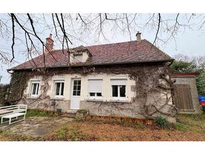 Maison Couffy m² T-3 à vendre  133 125 €