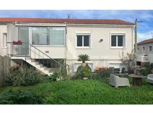 Maison La Rochelle m² T-5 à vendre  495 000 €
