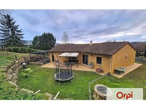 Maison Le Lardin-Saint-Lazare m² T-4 à vendre  235 000 €