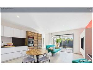 Maison 3 pièces 65m2