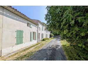 Maison Talmont-sur-Gironde m² T-6 à vendre  434 000 €