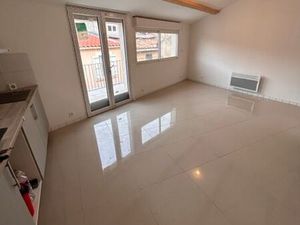 T2 de 41m² loué sans meuble + mezzanine de 15 m² + Terrasse 12 m²