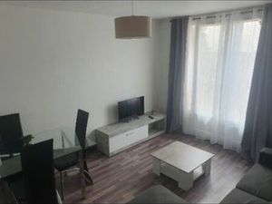 T2 meublé 45 m² – Grenoble Europole / Tram C – Chauffage inclus