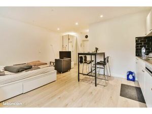 Studio 20m2 Roubaix - proche EDHEC  commerces