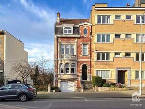 Maison à louer à Uccle € 3.950 (LIW6O) - ERA Châtelain (Ixelles II) | Zimmo