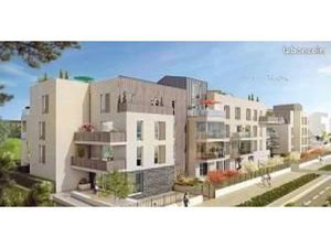 Appartement 1 pièce 36 m²