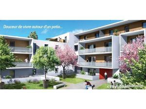 Appartement 1 pièce 26 m²