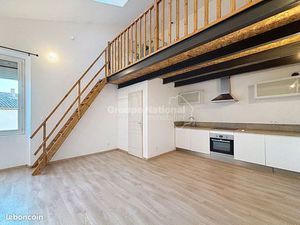 Duplex 2 pièces 41 m²