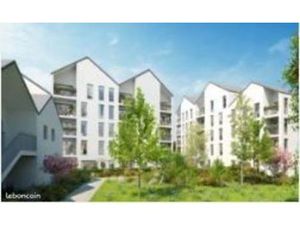 Appartement 1 pièce 26 m²