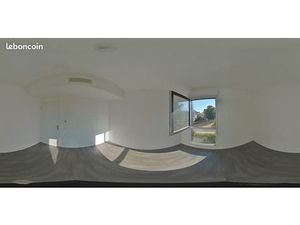 Appartement 2 pièces 38 m²