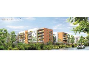 Appartement 2 pièces 54 m²