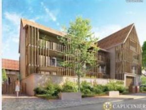 Appartement 2 pièces 43 m²