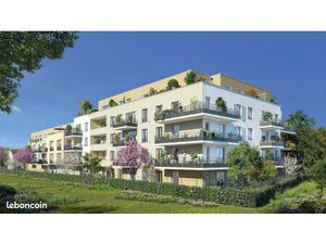 Appartement 2 pièces 44 m²