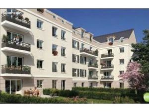 Appartement 2 pièces 38 m²