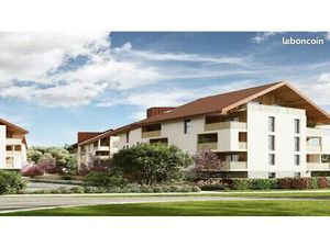 Appartement 2 pièces 41 m²