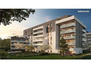 Appartement 3 pièces 60 m²