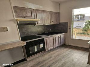 Appartement 4 pièces 67 m²