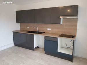 Appartement 3 pièces 59 m²