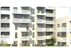 Appartement 2 pièces 47 m²