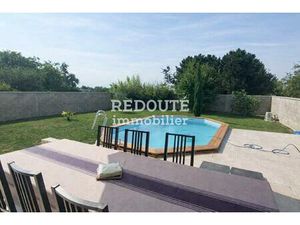 Maison familiale 3 chambres à Jalons