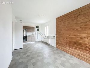 Maison 2 pièces 32 m²