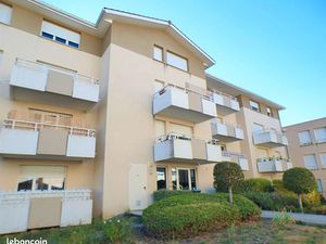 Appartement 3 pièces 55 m²