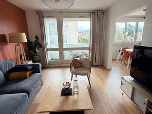 ? À vendre – Bel appartement traversant T3 avec garage et cave – Clermont-Ferrand (Bouleva