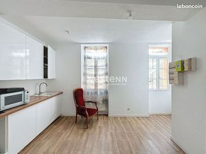 Duplex 3 pièces 58 m²