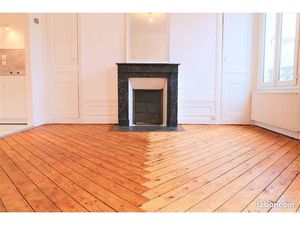 Duplex 3 pièces 50 m²