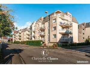 Studio 1 pièce 23 m²