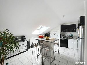 Appartement 4 pièces 83 m²