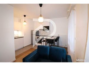 Appartement 2 pièces 38 m²