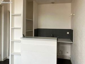 Appartement 2 pièces 29 m²