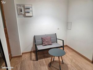 Appartement 2 pièces 24 m²