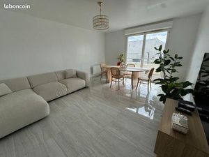 Appartement 4 pièces 84 m²