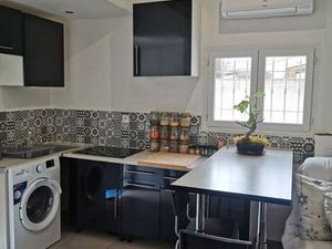 Studio 28m2 avec jardin