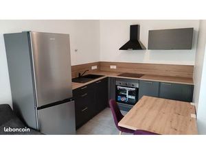 Appartement 2 pièces 39 m²