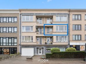 Appartement à vendre à Wilrijk € 215.000 (LIWBV) - Ikoon Real Estate | Zimmo